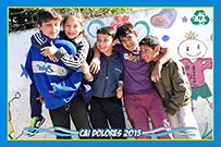 Festejos Día del Niño - Dolores